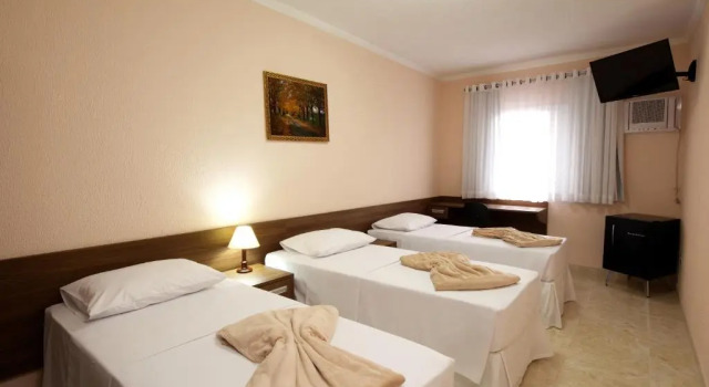 Номер Comfort Hotel ITR-SPA