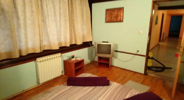 Двухместный номер Standard Pansion Sebilj