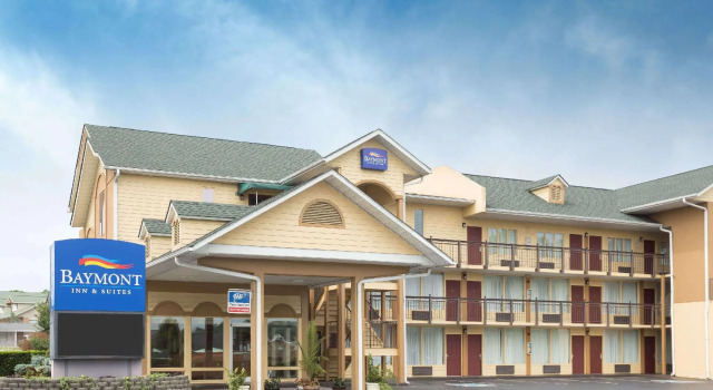 Двухместный номер Standard Baymont by Wyndham Sevierville Pigeon Forge