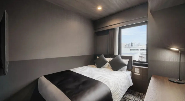 Iyashidokoro hotel Kanraku Kurumeekimae, Boek Hotel Kurume 