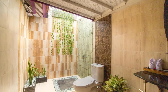 Люкс Deluxe Akusara Jungle Resort And Spa