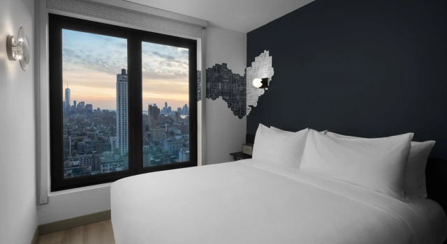 Aloft by Marriott New York Chelsea