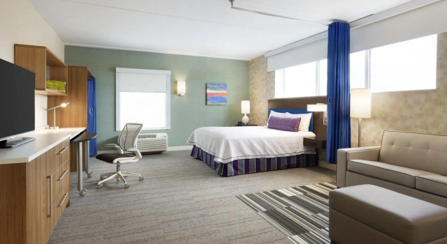 Home2 Suites By Hilton Milton Ontario, Boek Hotel  