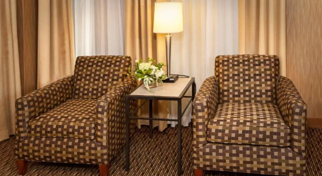 Двухместный номер Standard с видом на бассейн The Inn on Lake Superior