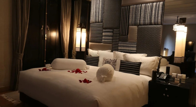 Вилла Palais Aziza & Spa