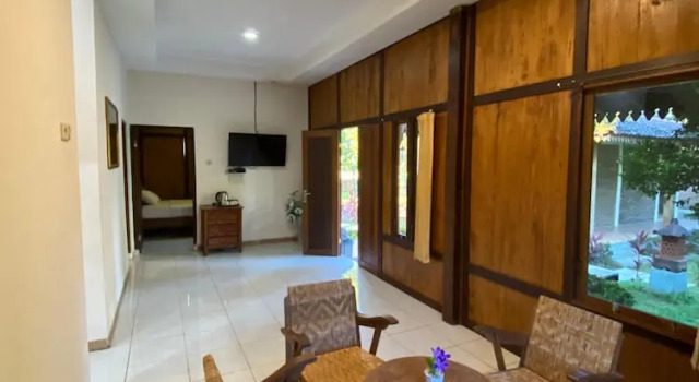 Borobudur Karanganyar House