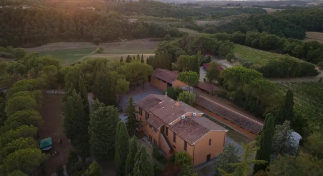 Номер Standard Agriturismo San Gregorio