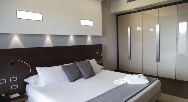 Двухместный люкс Hotel Selene Pomezia