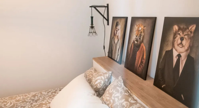 Appartement 2 chambres hyper centre, Rezervasyon Daire Gard daireler, Daire