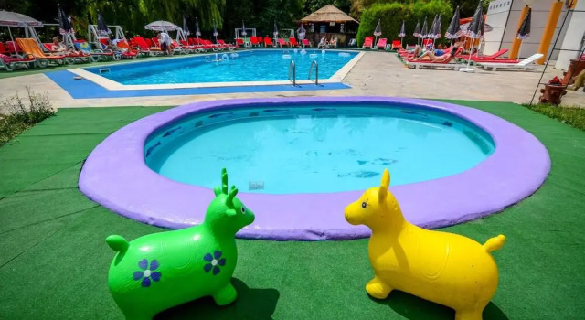 Номер Standard Hotel Majestic Olimp