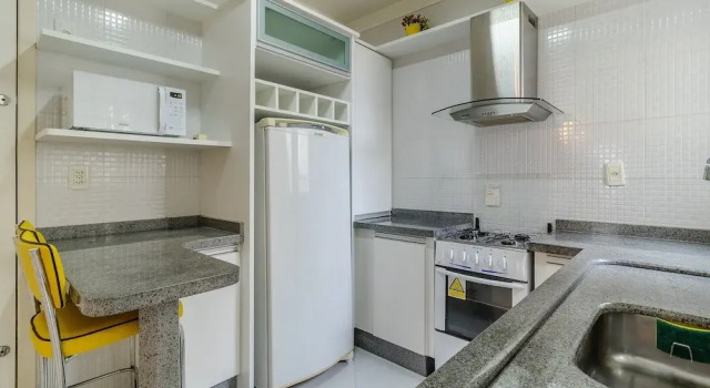 Complete apt w Privileged Location Floripa Csu0402, Забронировать Апартаменты/квартира Апартаменты Флорианополиса, рядом с Iguatemi Florianopolis, Апартаменты/квартира