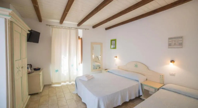 Номер Standard Olbia Domus Inn