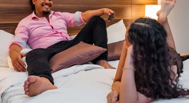 Двухместный люкс с балконом Mercure Belem Boulevard
