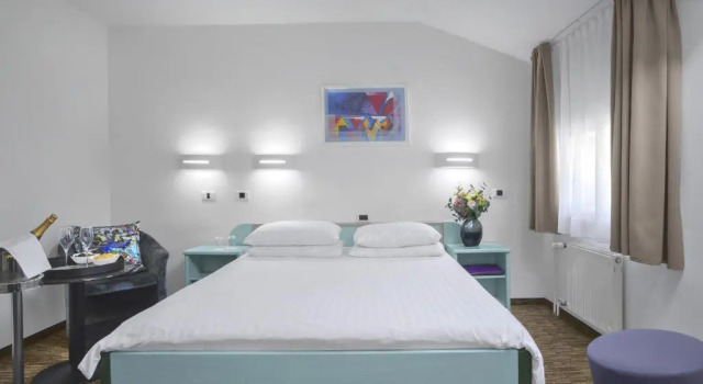 Двухместный номер Standard Lipa, Hotel & Bistro