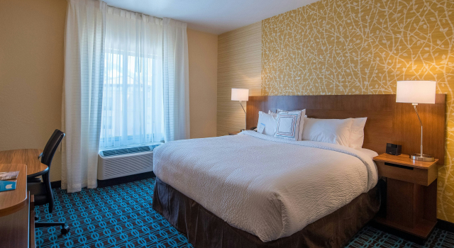 Fairfield Inn & Suites by Marriott Provo Orem, Rezervați Hotel Provo Utah