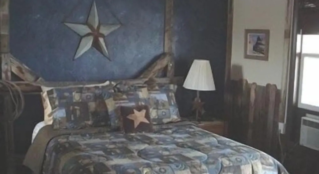 Люкс Cowboy Country Inn