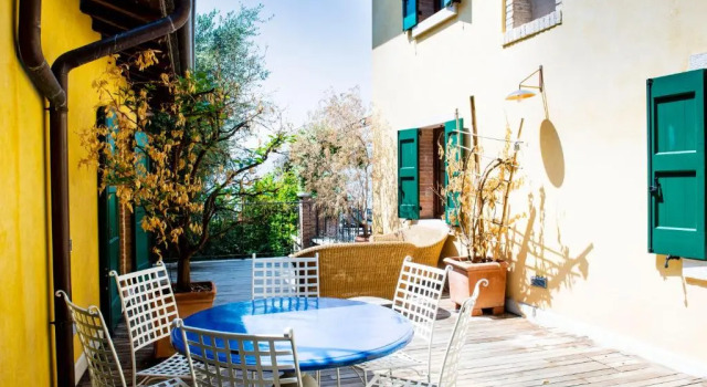 Villa le Terrazze