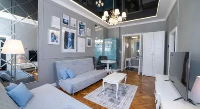 Sopot Haffnera Apartament, Varaa Huoneisto Dolny Sopot 