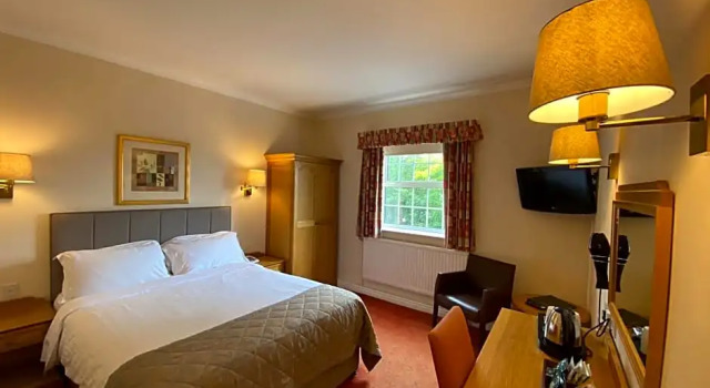 Одноместный номер Standard Reigate Manor Hotel