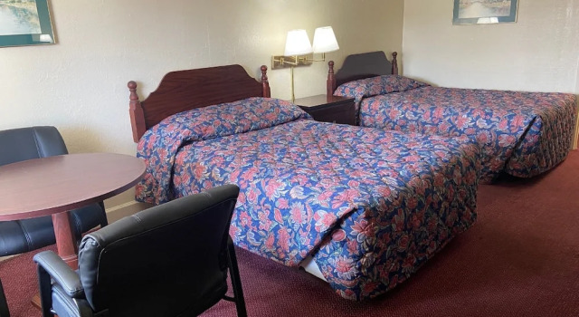 Knights Inn Corbin, Varaa Hotelli Corbin Kentucky