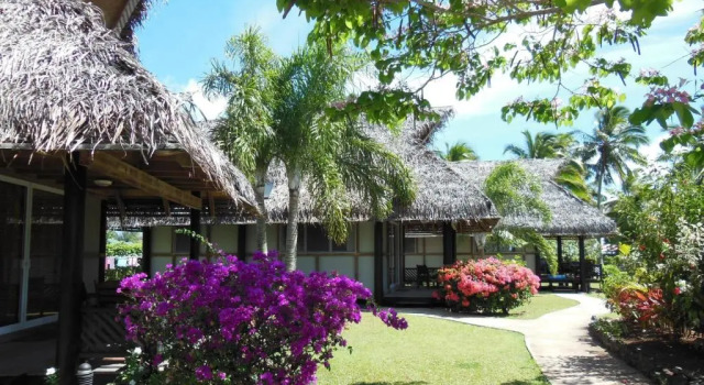 Вилла Дуплекс с 2 комнатами Lagoon Breeze Villas