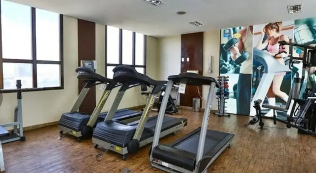 Люкс Comfort Apartamento no hotel Comfort
