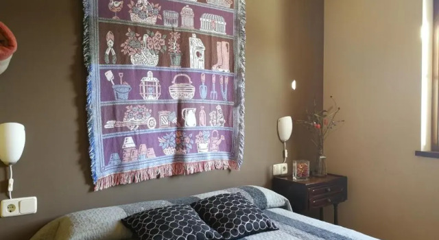 Двухместный номер Standard Hostal Xalet Refugi Pere Carné - Hostel