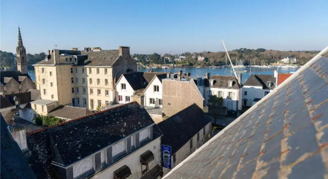 Люкс Les Bains de Mer Riviera Bretonne