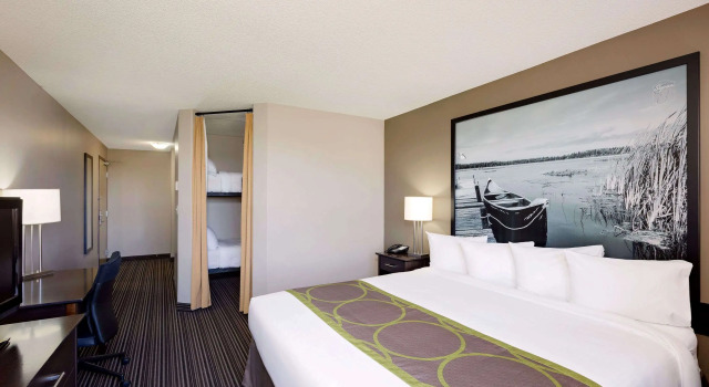 Super 8 by Wyndham Kapuskasing, Varaa Hotelli Kapuskasing Ontario