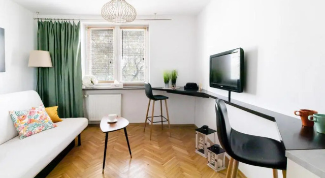 PiotrApartments - Central Warsaw - Walk Everywhere in Central Warsaw, Забронировать Апартаменты/квартира Апартаменты Варшавы, рядом с Свентокшиска, Апартаменты/квартира