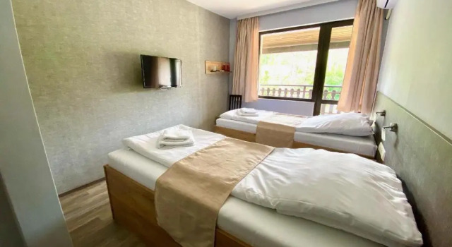 Standard dublă cameră cu balcon Tryavna Lake Hotel & SPA