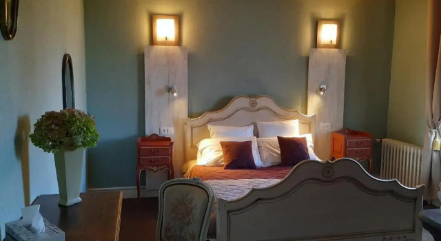 Двухместный номер Comfort Hôtel De La Barbacane