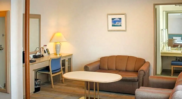 Номер Deluxe HOTEL LiVEMAX BUDGET Kagoshima
