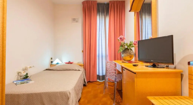 Одноместный номер Standard Hotel Regent - In pieno Centro