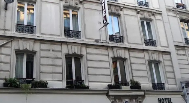 Номер Standard Hôtel Montmartre