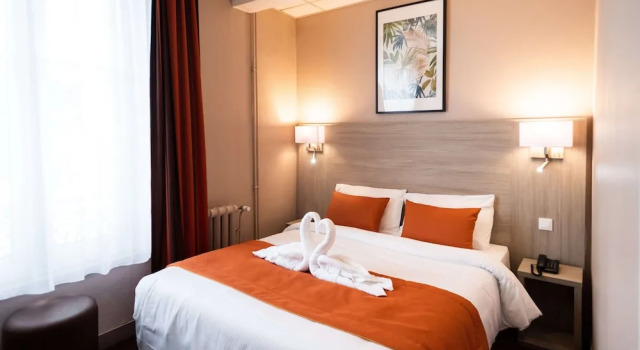 Трёхместный номер Standard Hotel Regina & Spa