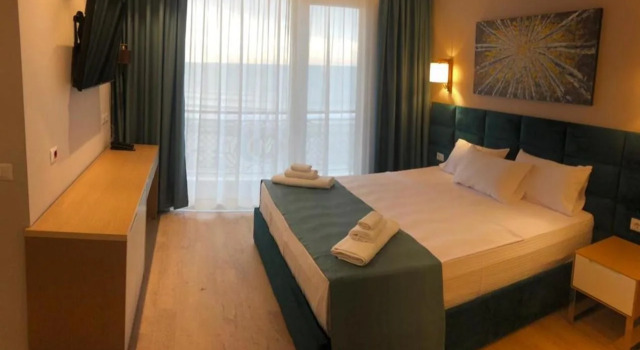 VM Resort & SPA, Book Ferieresort SPA-hoteller i Golem, SPA