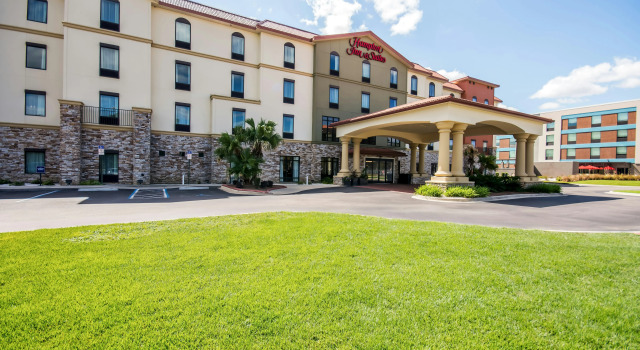 Hampton Inn & Suites Pensacola/I-10 Pine Forest Road
