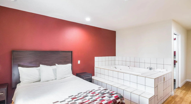 Двухместный люкс Red Roof Inn Palmdale - Lancaster