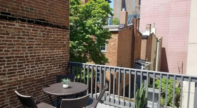 Апартаменты City Center!!! - Gorgeous Apartment With Deck