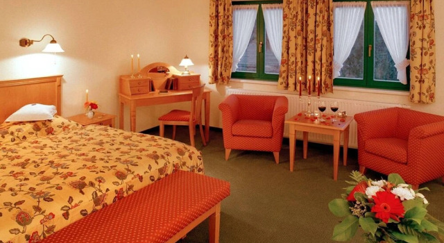 Landhotel Keck, Prenota Hotel Hotel a Garz con piscina, Piscina