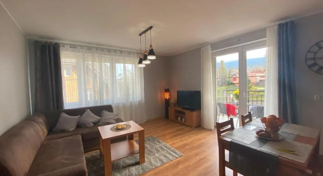 Апартаменты Apartamenty Villa Incognito