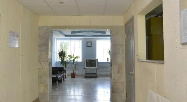 Hostel 2 of Sport College