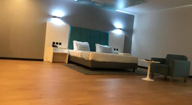 Студия Deluxe Beira Terrace Hotel