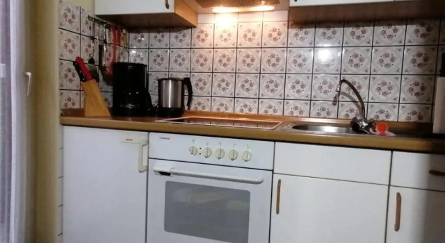 Апартаменты Ferienwohnung an der Strandstrasse
