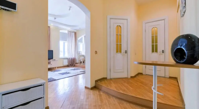 Spb2Day Nevsky prospect 156, Rezervovat Apartmán Hotely v Petrohrad s parkováním, Parkování