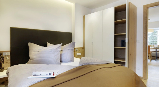 Апартаменты c 1 комнатой Riedz Apartments Innsbruck- Zentrales Apartmenthaus mit grüner Oase