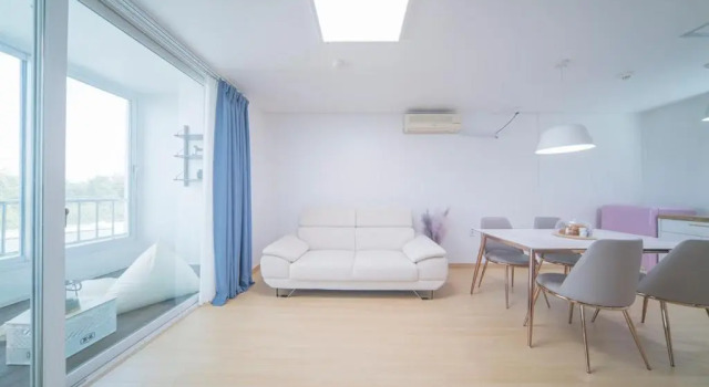 Suite con vista al mar Zio Pinetree