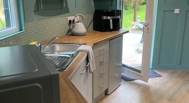 Номер Premier Cosy Camping Suffolk
