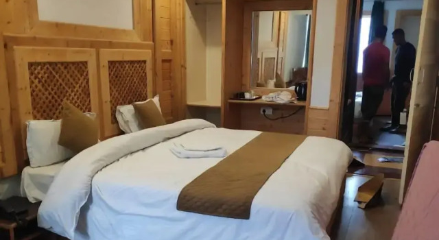 Номер Deluxe c 1 комнатой Hotel SADAF